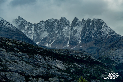 Skagway to Yukon Drive