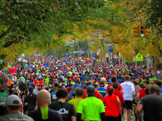 New York City Marathon #14