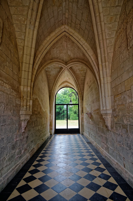 Abbaye de Longpont - Aisne