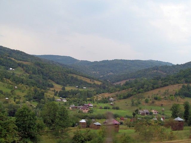 Visó völgye / Valea Vişeului, Romania