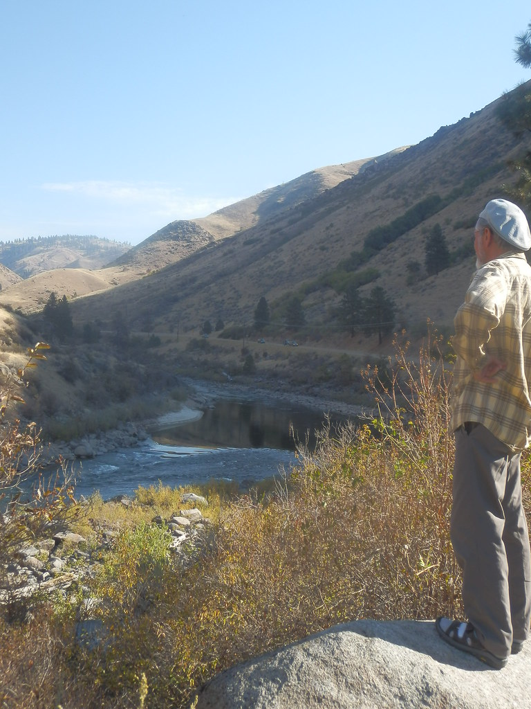 ID North Fork Payette River | OLYMPUS DIGITAL CAMERA | Flickr