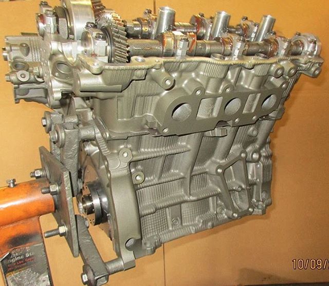 Toyota 3.0L AWD Barnettes  Remanufactured Engine #barnettesengines #rebuiltengine #1mzfe