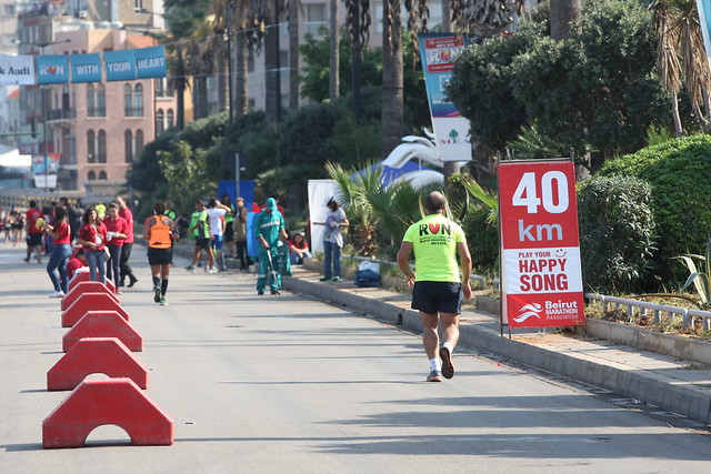 Beirut Marathon 2015 Run for Peace  TR_08838