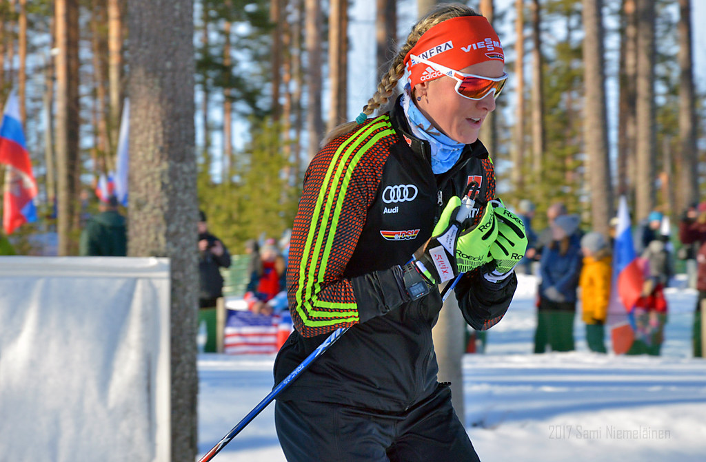 World Cup Biathlon 2017 - Kontiolahti