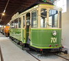 1hb- 1913 - 7001 Triebwagen