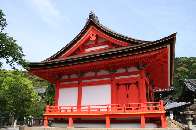 Kiyomizu Temple Kyoto