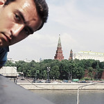 Babak in Moscow