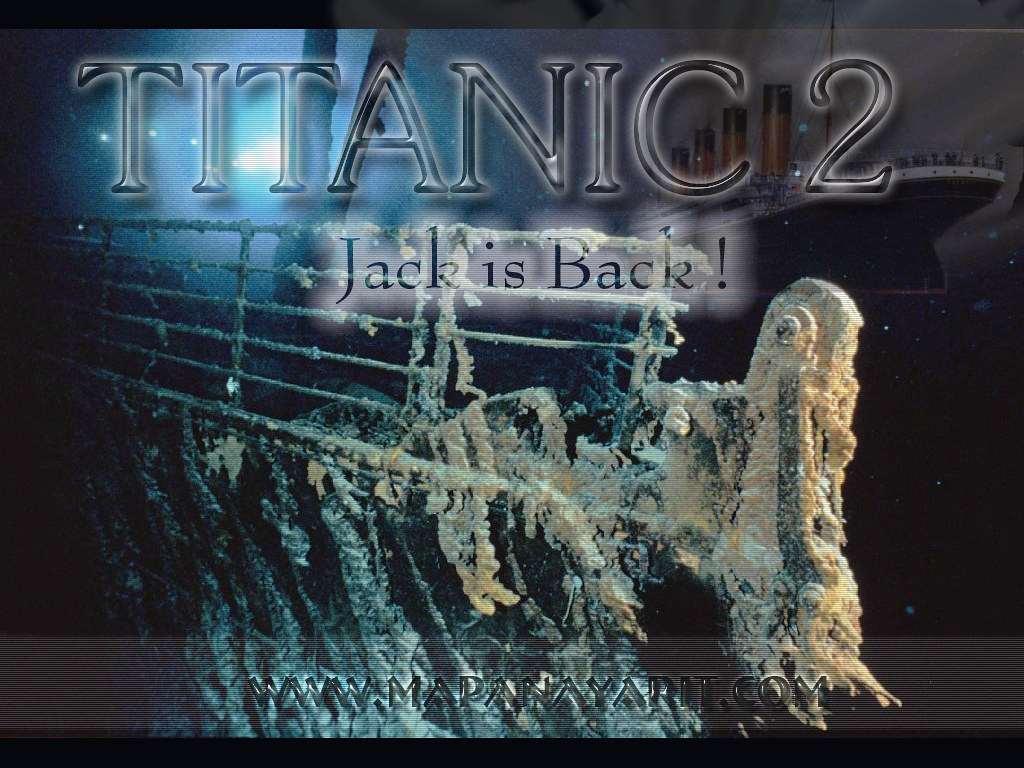 Titanic 2 Jack Is Back Part