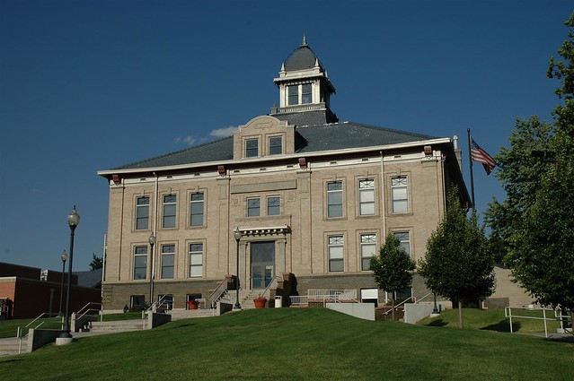 Arapahoe County Courthouse, Littleton, Colorado