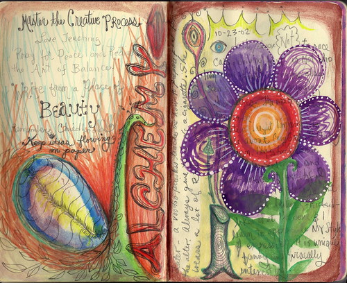 first moleskine | by kat coyle