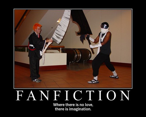 fanfiction Poster