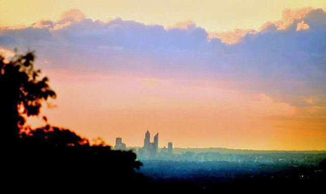 Perth view