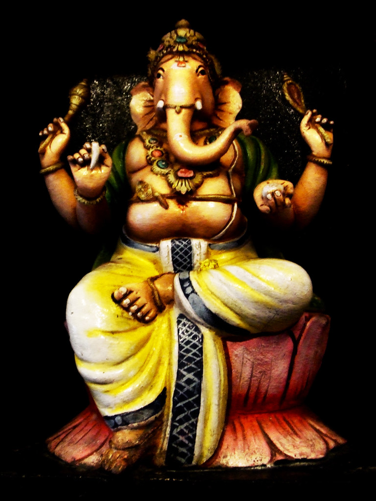 Vinayagar Chaturthi Helps Us Realize The Unity Of All Life… | Flickr