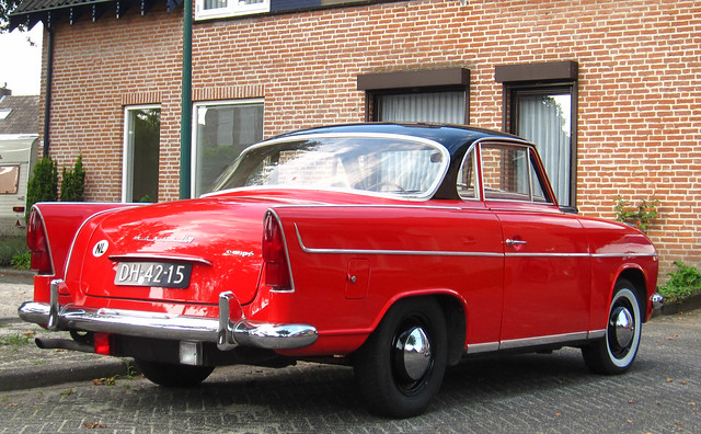 1960 Hansa 1100 Coupé