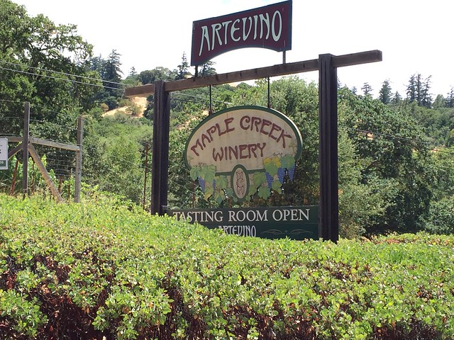 Maple Creek Winery