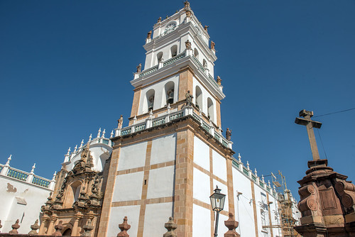 Sucre's Cathedral