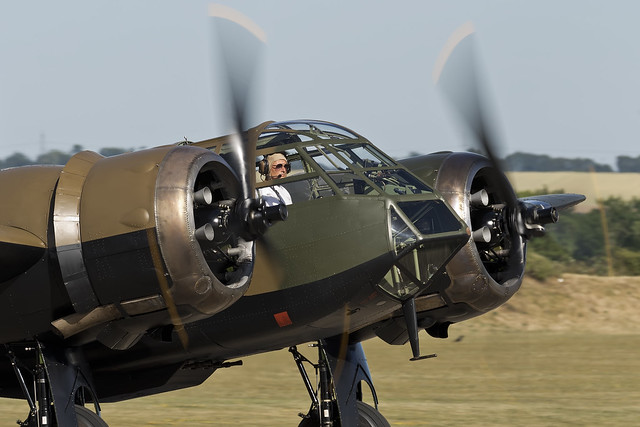 Bristol Blenheim IF - 1