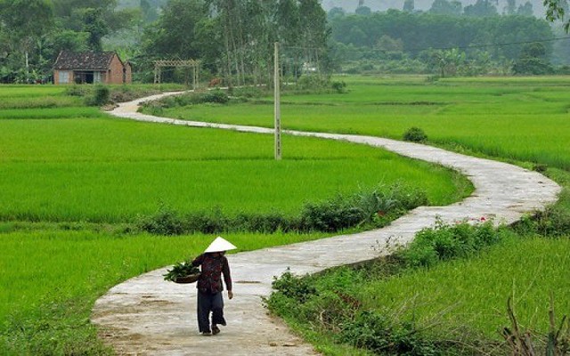 Hình Ảnh Đẹp Về làng Quê Việt Nam | Huynh Tho | Flickr