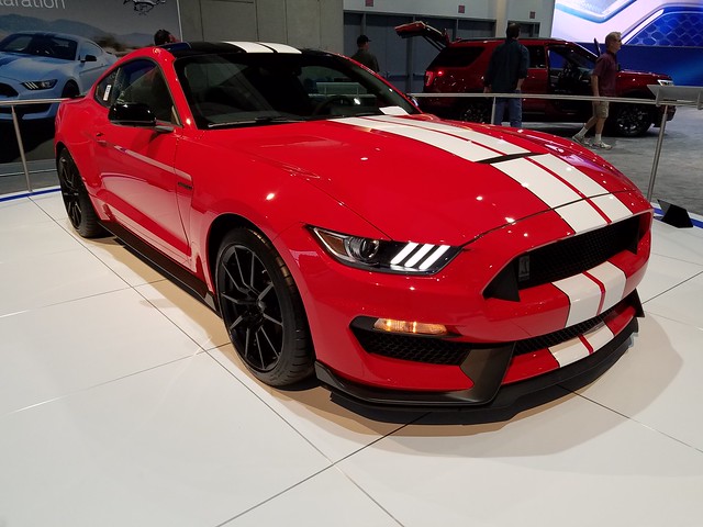 Ford Mustang - 2017