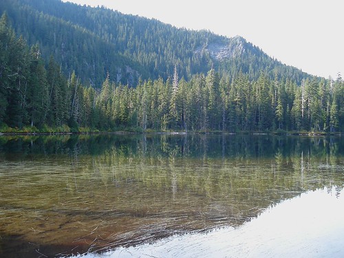 High lake