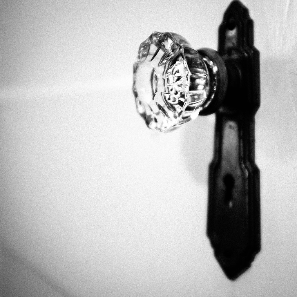 Opening doors 23/36 Paul Menning Flickr