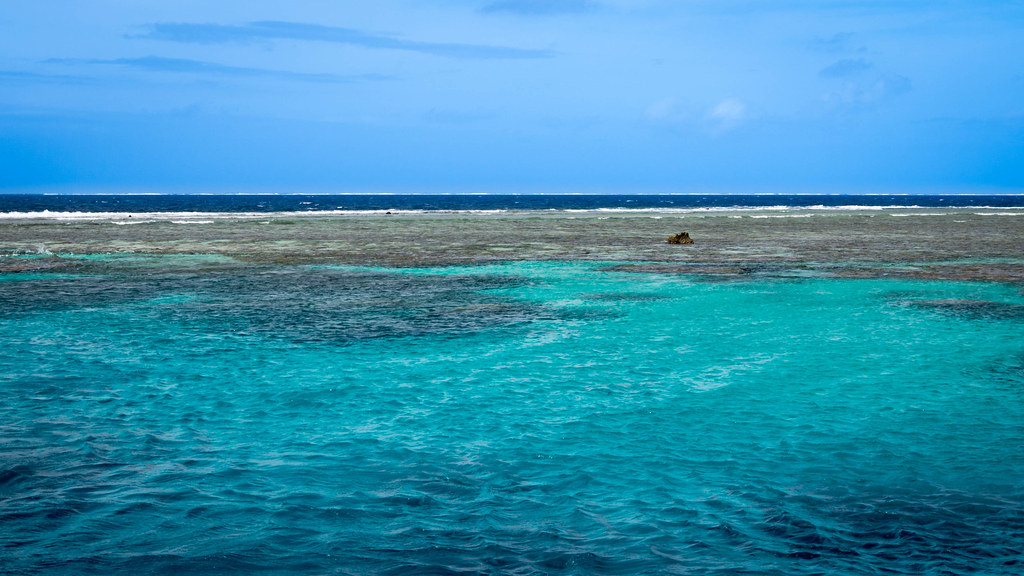 Great Barier Reef | Josselin Berger | Flickr
