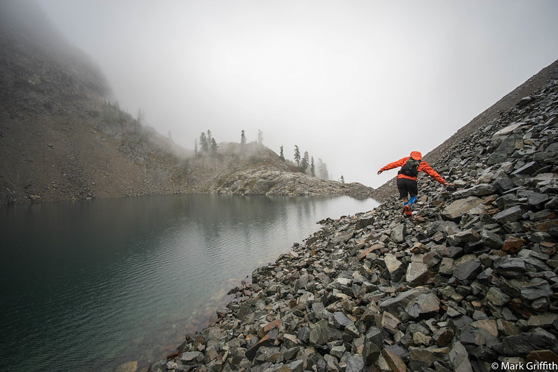 Tip Toe Through The Talus