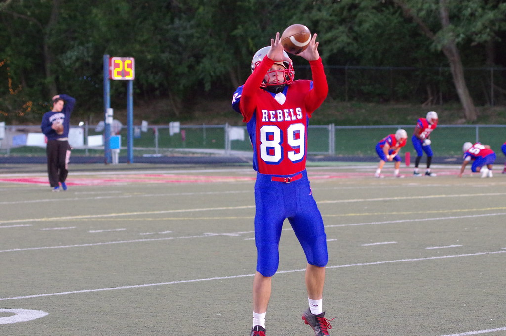IMGP6153 | Roncalli Football | Flickr