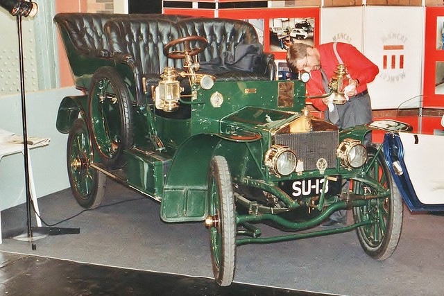 1907 Rolls Royce 10hp