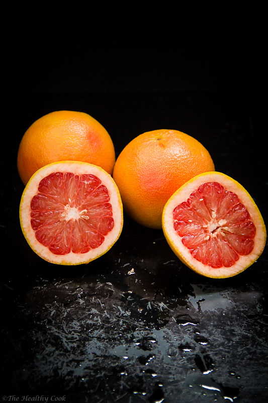 Grapefruit, the antioxidant – Γκρέιπφρουτ, το αντιοξειδωτικό
