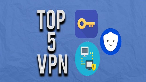 TOP 5 VPN 2017! | by pixelsity1