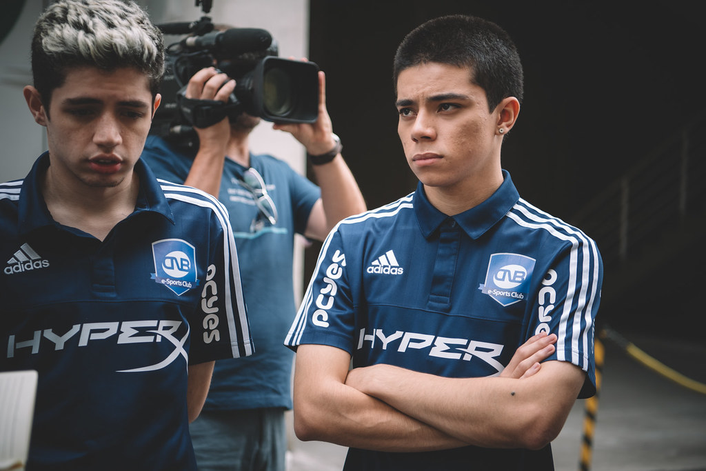 CBLoL 2017 - Primeira Etapa - Semana 7 - Dia 1