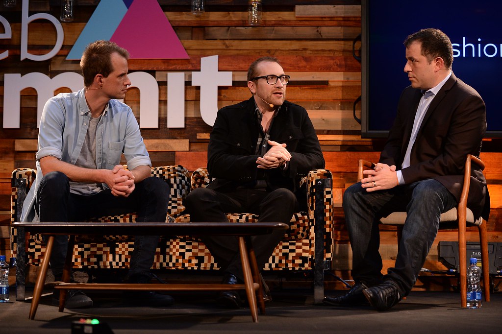 Web Summit 2015 - Dublin, Ireland