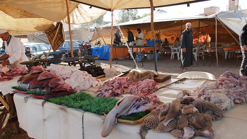 essen laden morocco marokko
