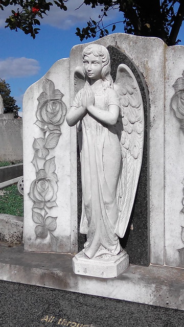 Cemetery Angels