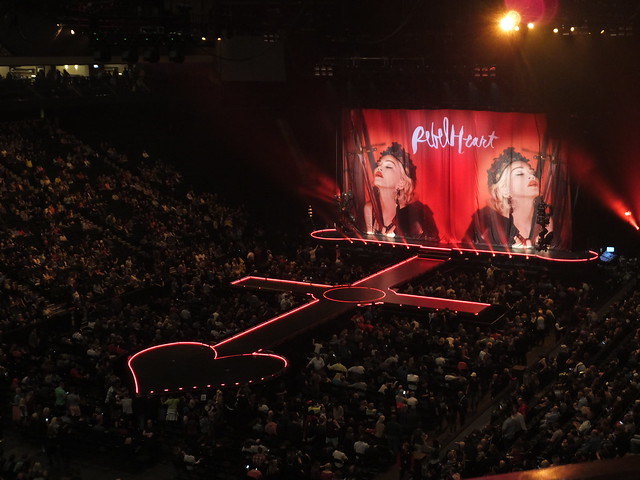 Madonna - 10/8/2015 - St. Paul, MN
