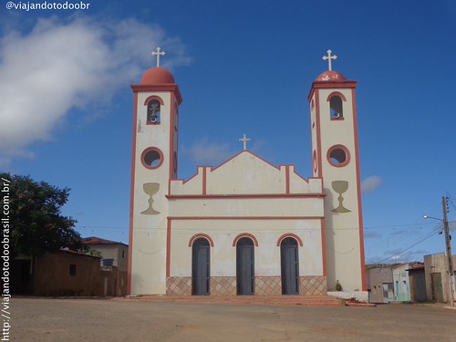 São José de Caiana - Igreja Matriz São José | by Sergio Falcetti