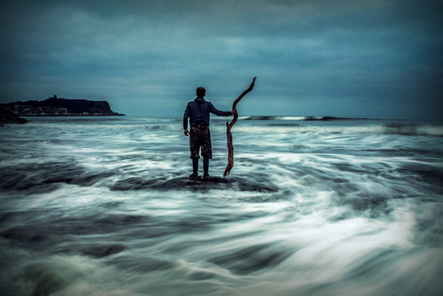 "KING CANUTE" | by Andrew Blake 2012