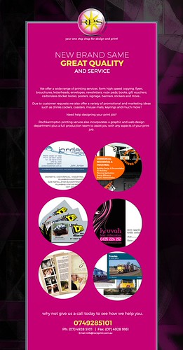 Rockhampton Printing Service