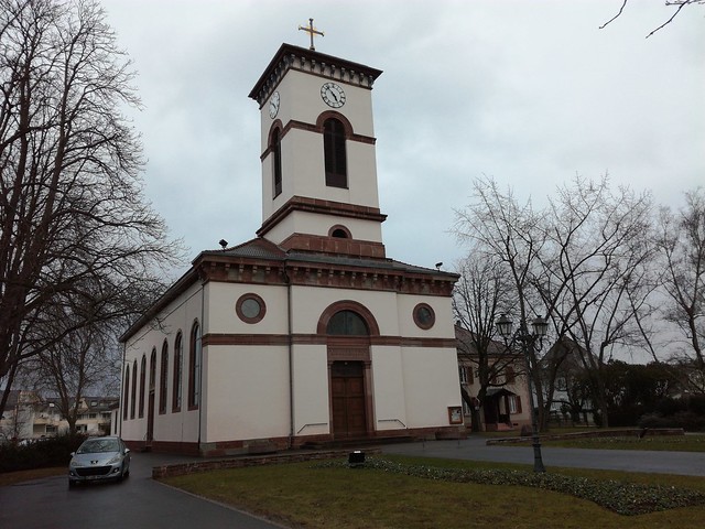 Eglise Saint-Louis