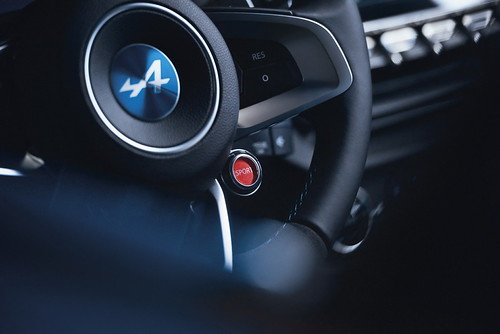 ALPINE A110 2018 | by SAUD AL - OLAYAN