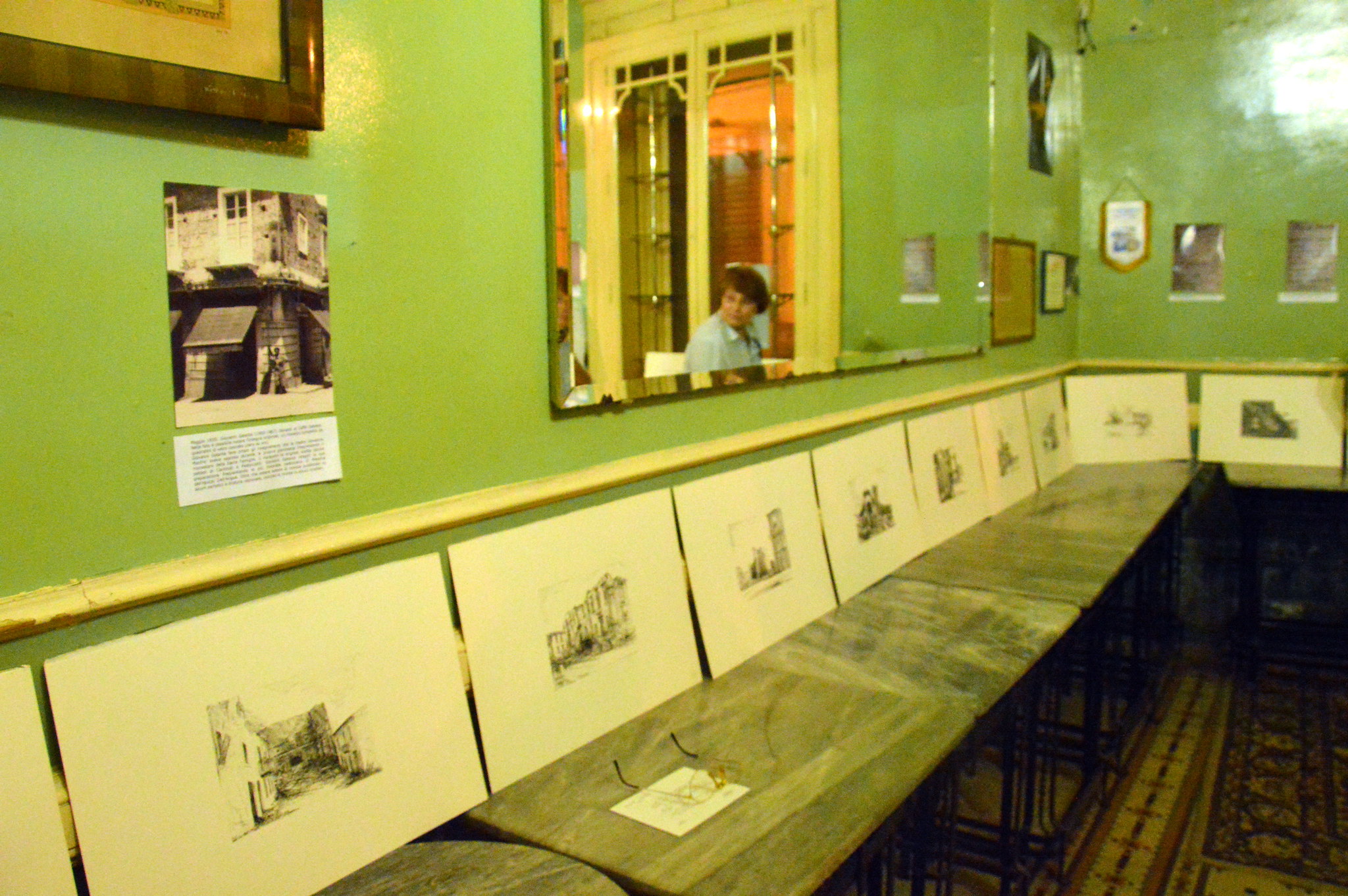 Notte per la Cultura 2015, la tappa al Caffè Galante