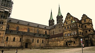 Bamberg Cathedral | by baldeaglebluff