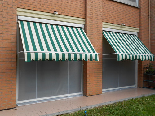 Tenda veranda Torino