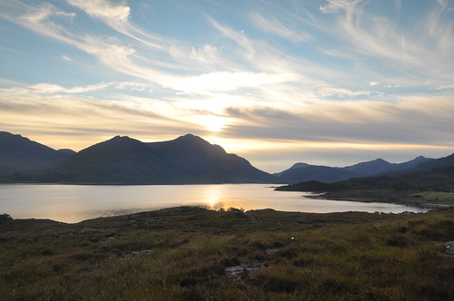 Fjord in Scotland | by Jochem van Rijswijk