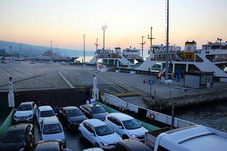 Izmit Bay ferry