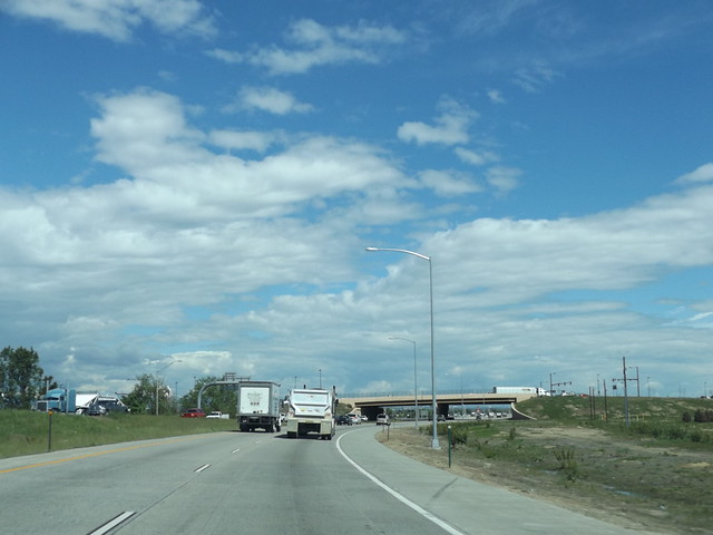 Interstate 270 - Colorado