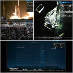 CONGRATULATIONS @SpaceX on a successful #Falcon9 launch, landing & @ORBCOMM_Inc satellite deployment! #OG2 #SpaceX