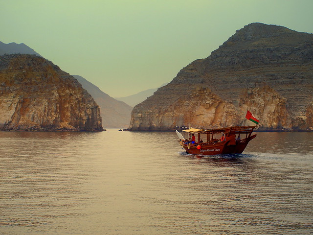 Oman Fjords Khasab