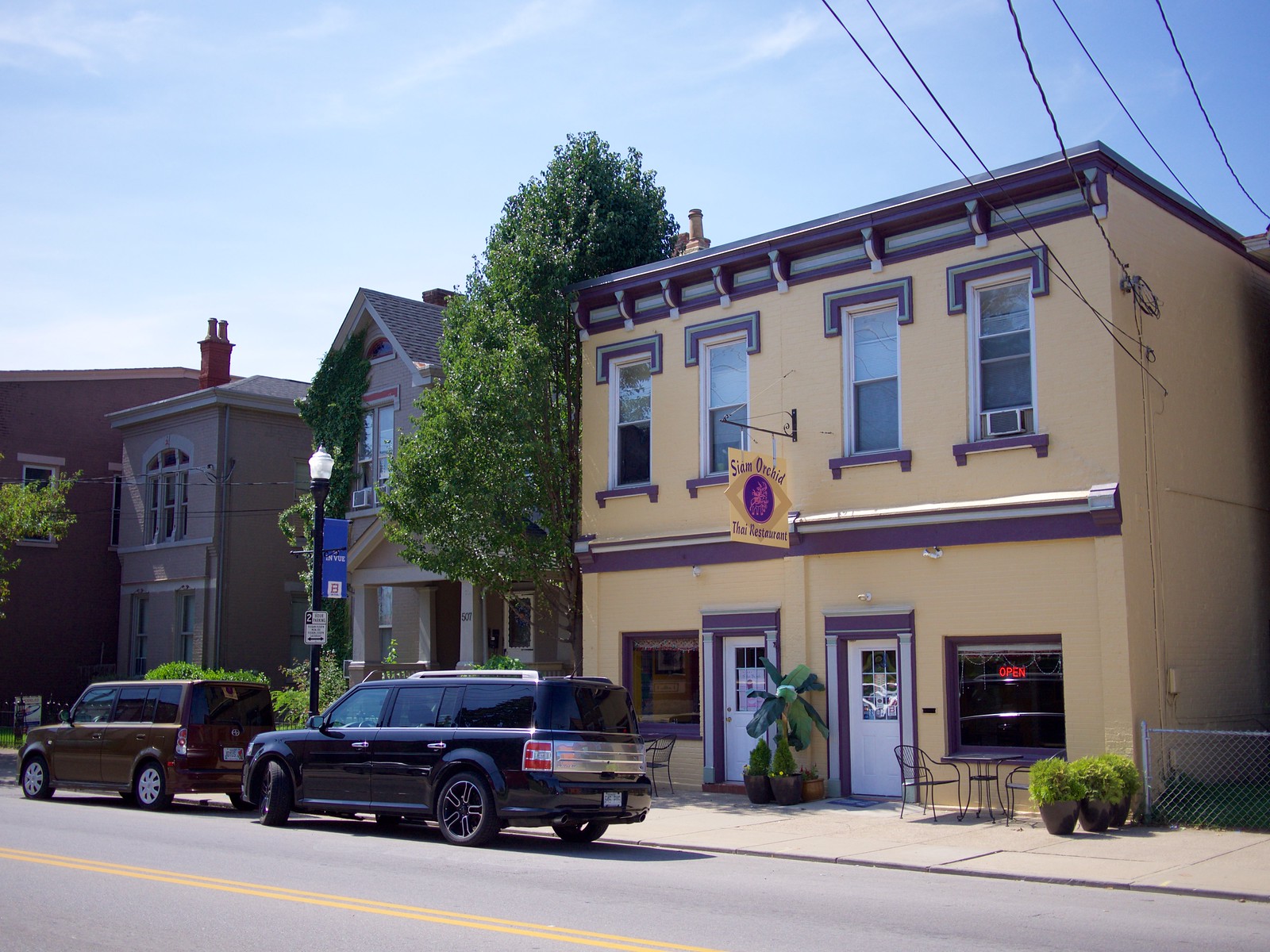 Fairfield Avenue
